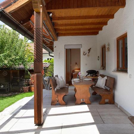 Auszeit Brunner Appartement Bad Tölz Buitenkant foto