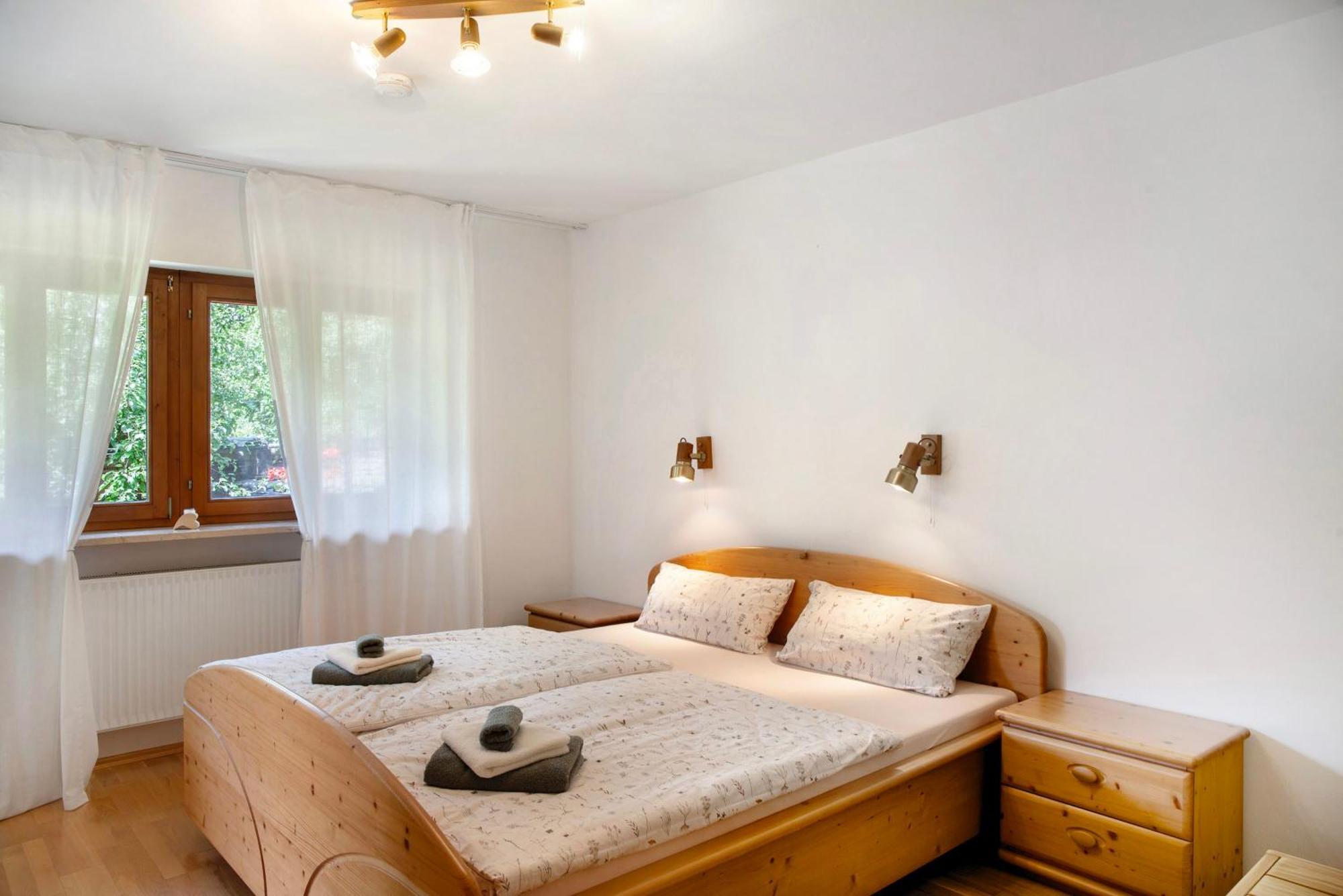 Auszeit Brunner Appartement Bad Tölz Buitenkant foto