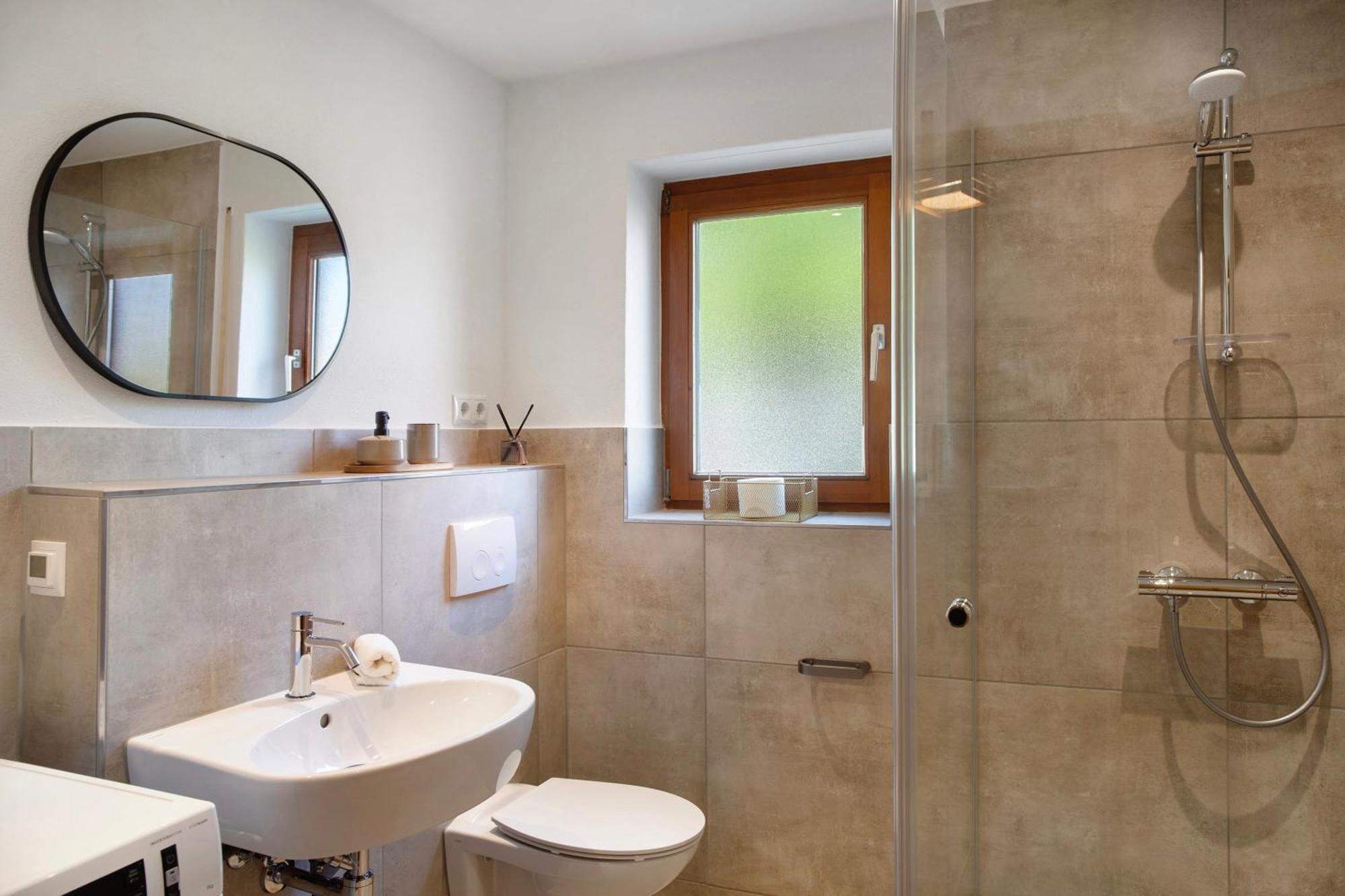 Auszeit Brunner Appartement Bad Tölz Buitenkant foto