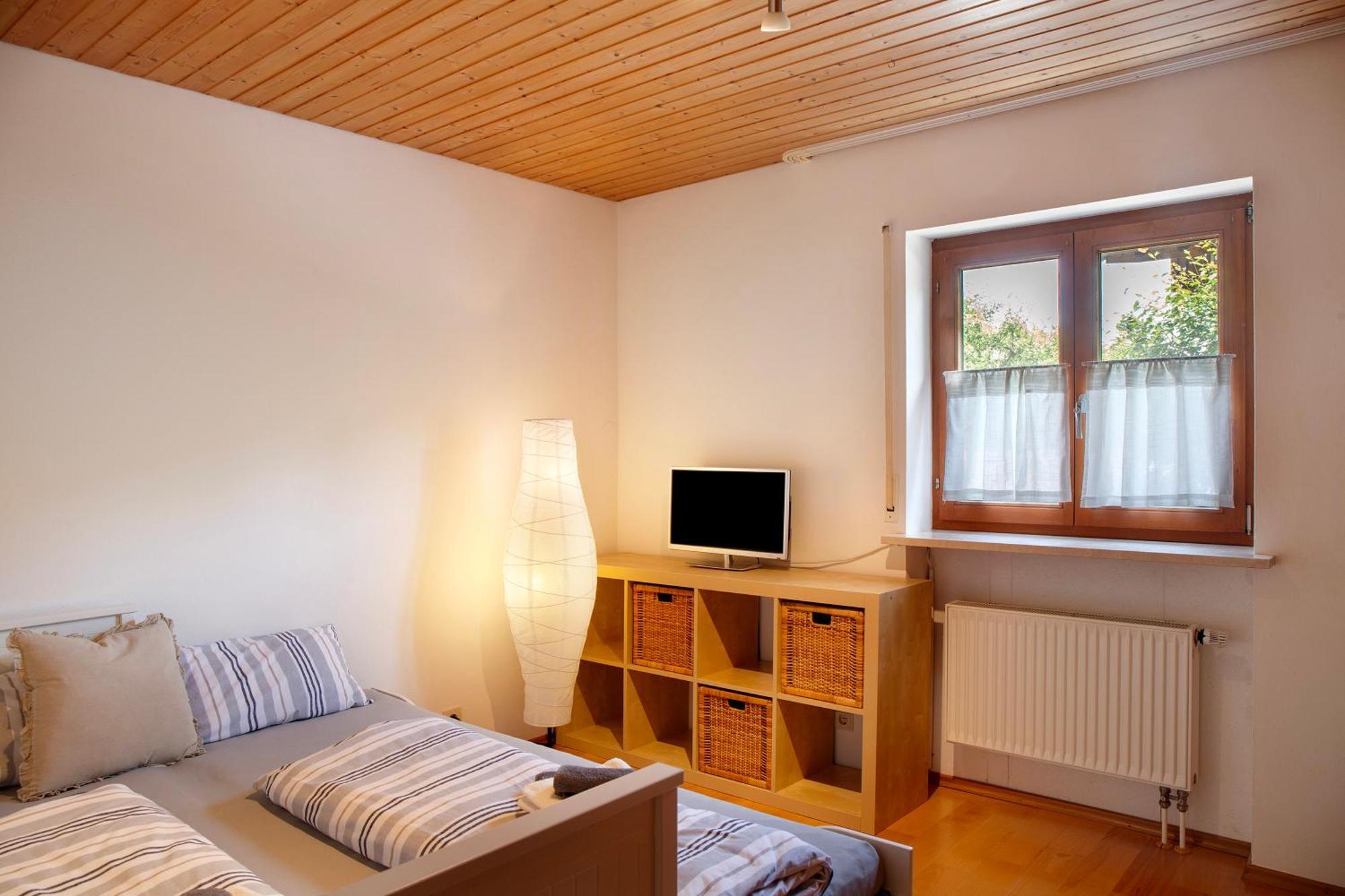 Auszeit Brunner Appartement Bad Tölz Buitenkant foto