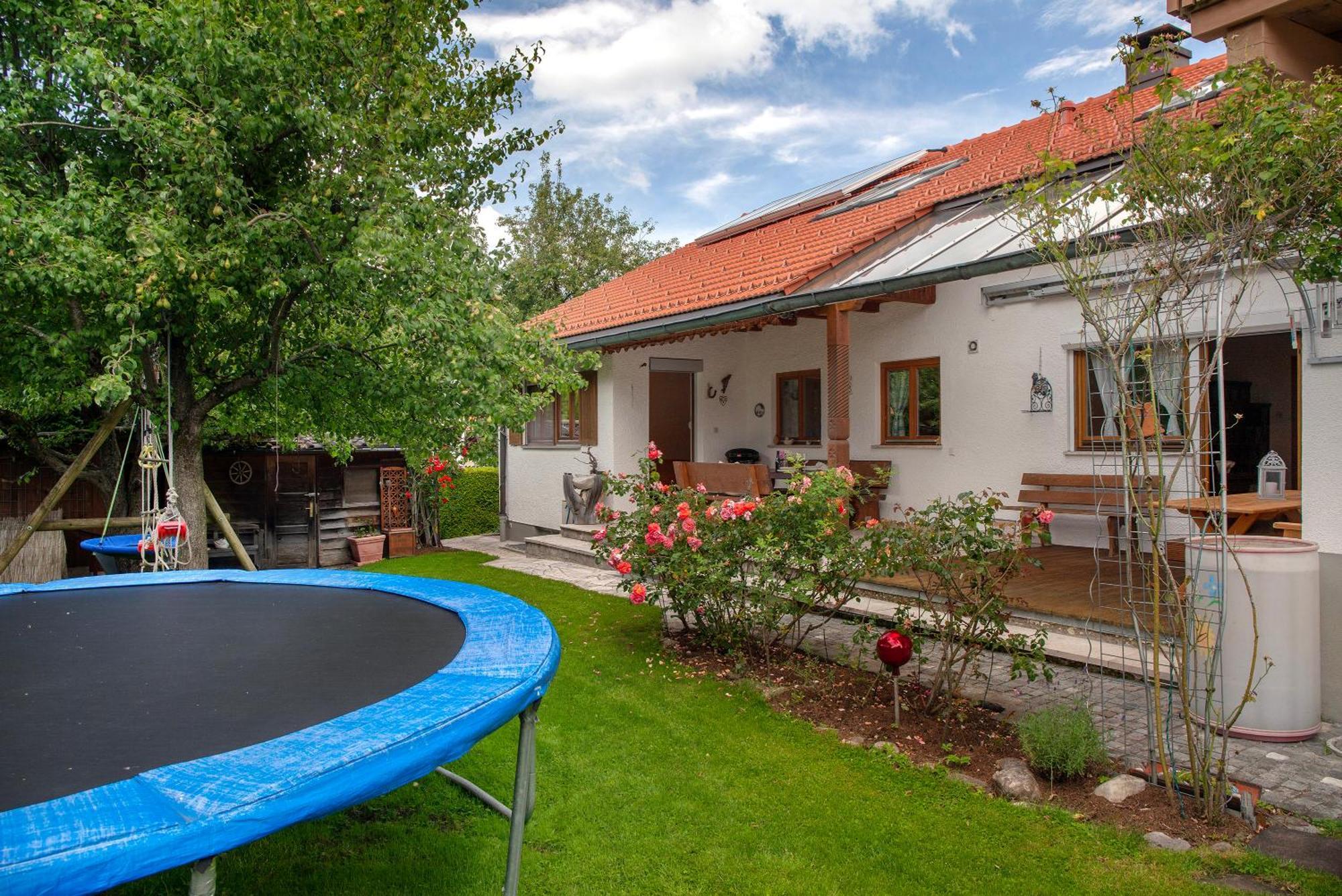 Auszeit Brunner Appartement Bad Tölz Buitenkant foto