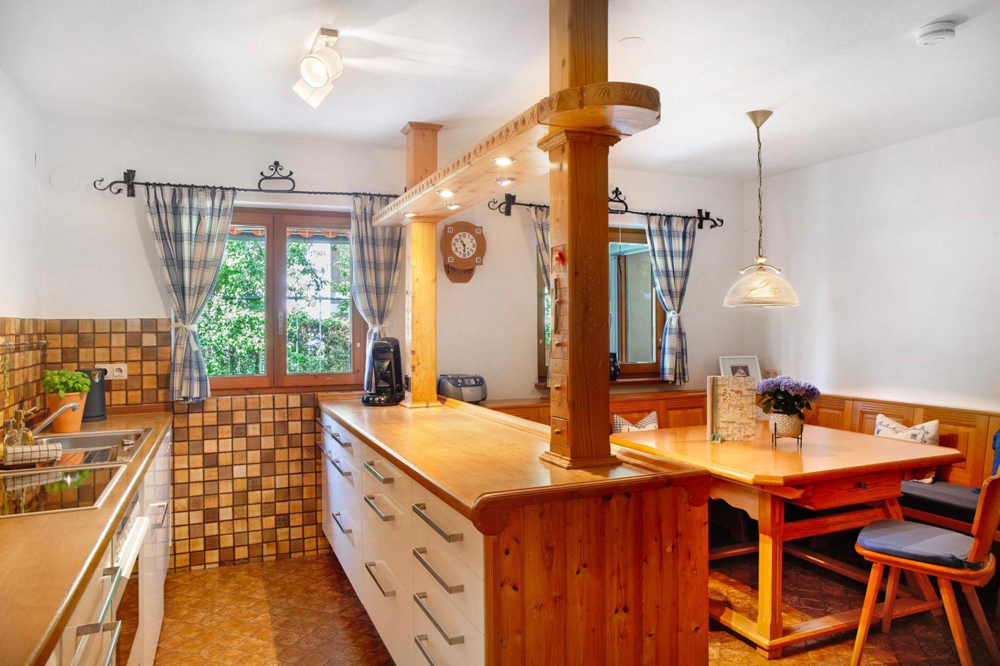 Auszeit Brunner Appartement Bad Tölz Buitenkant foto