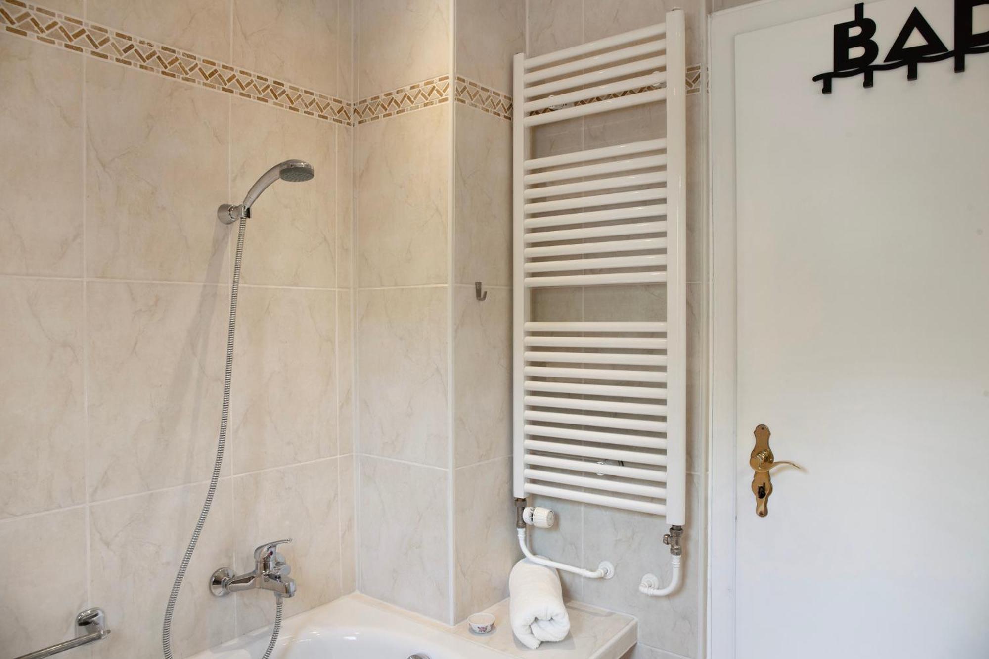 Auszeit Brunner Appartement Bad Tölz Buitenkant foto