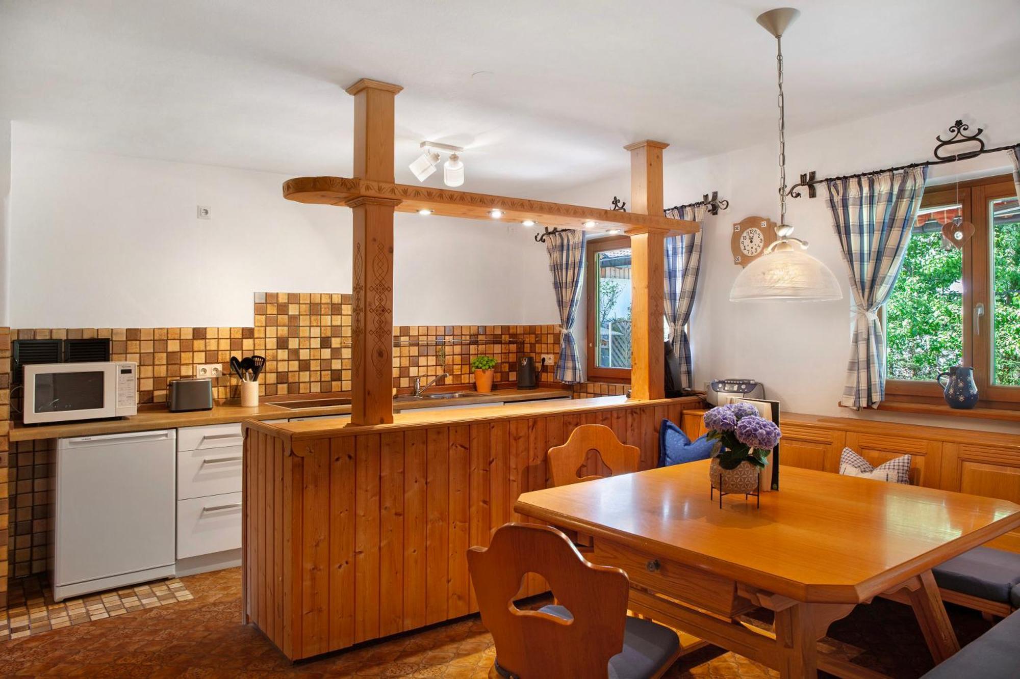 Auszeit Brunner Appartement Bad Tölz Buitenkant foto
