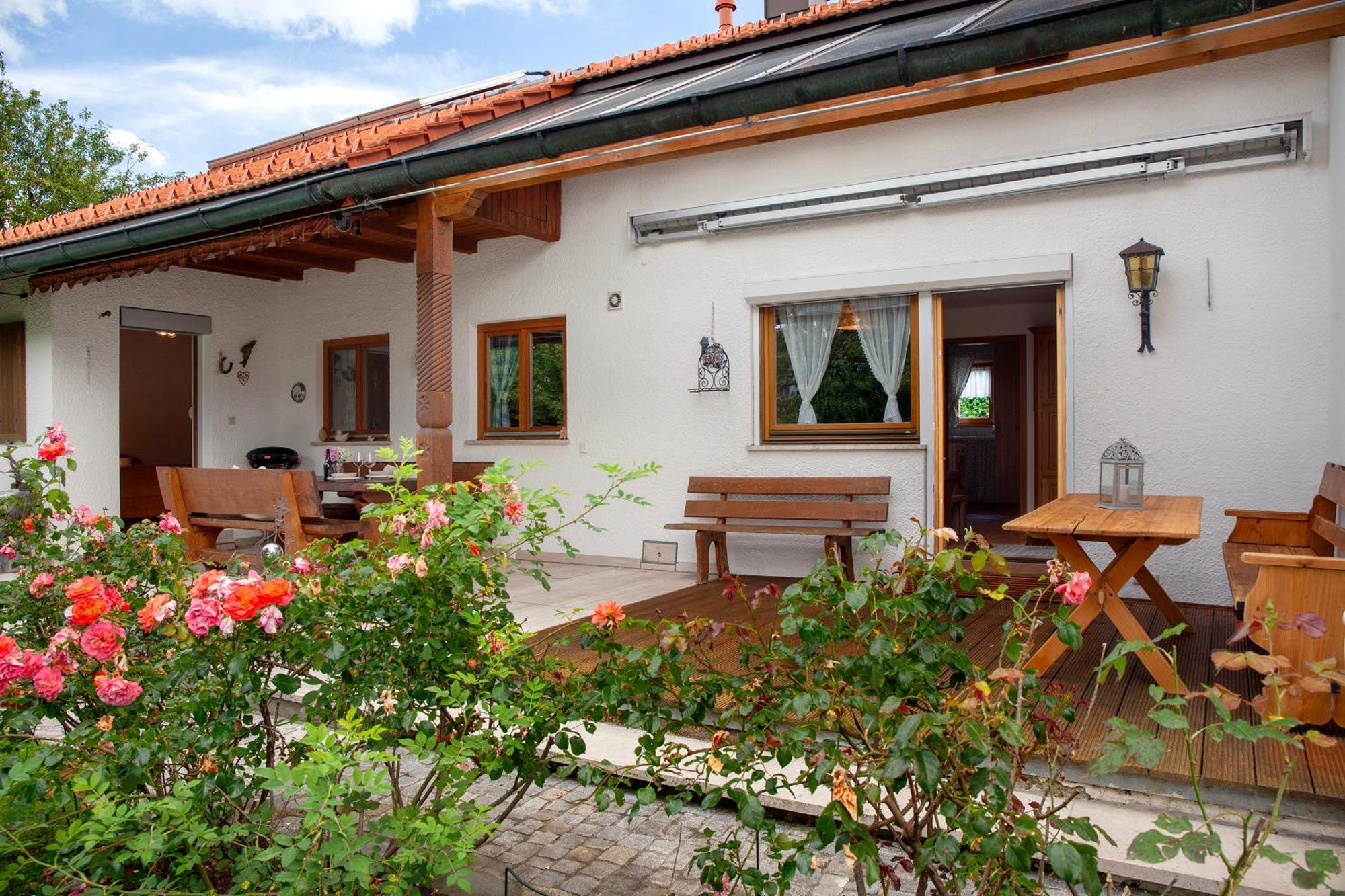 Auszeit Brunner Appartement Bad Tölz Buitenkant foto