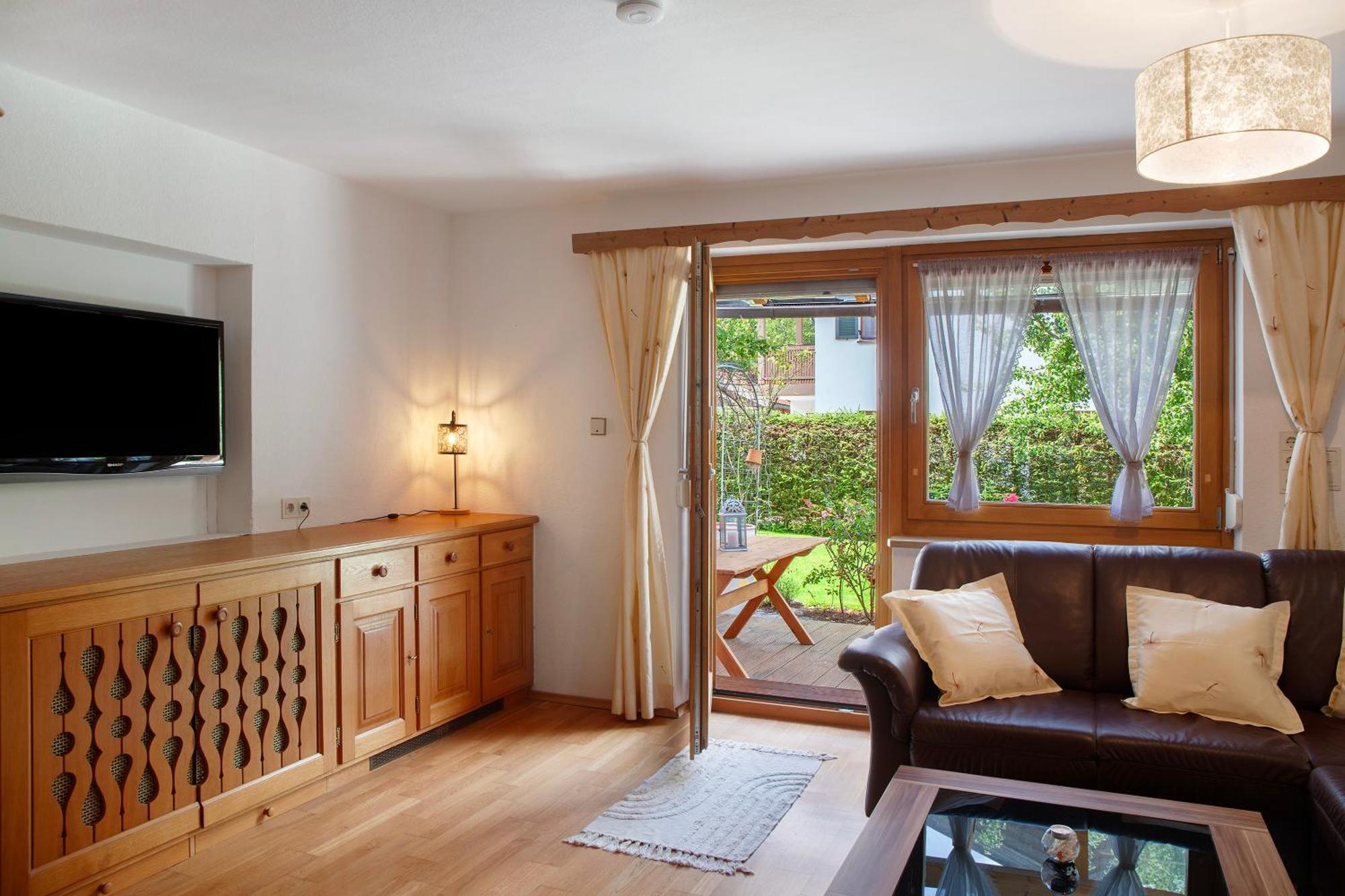 Auszeit Brunner Appartement Bad Tölz Buitenkant foto