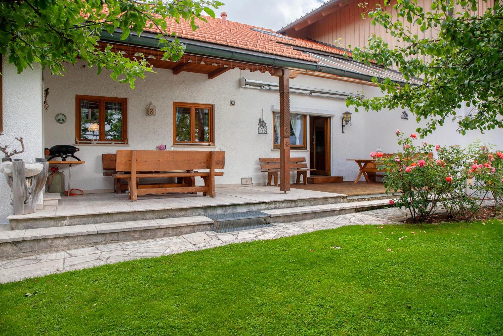Auszeit Brunner Appartement Bad Tölz Buitenkant foto