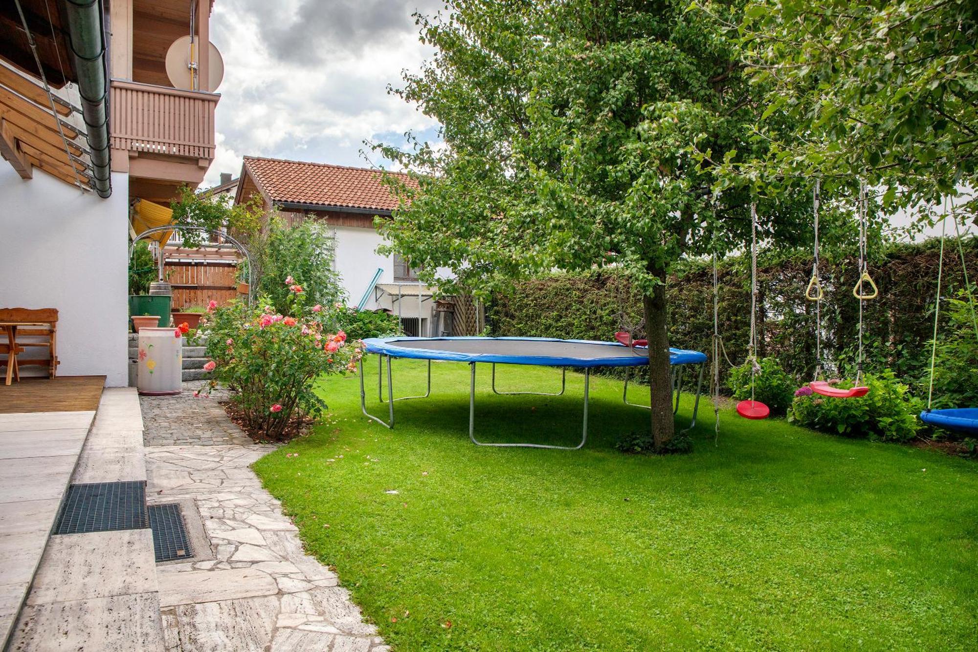 Auszeit Brunner Appartement Bad Tölz Buitenkant foto
